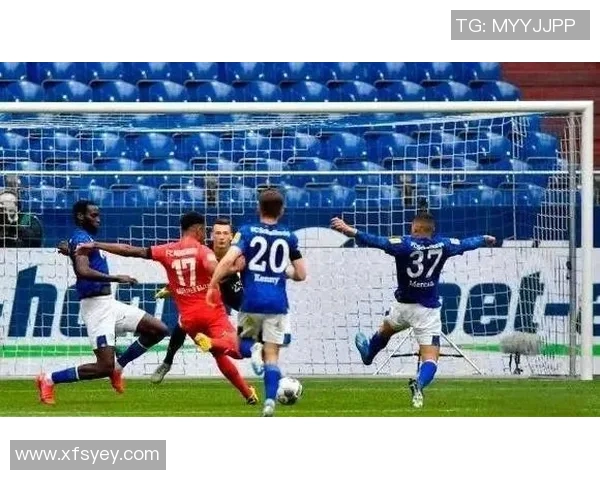 沙尔克04主场险胜，告别德甲倒数第一位置